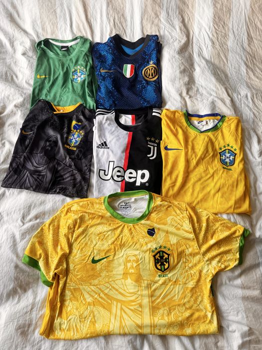 Camisolas de futebol
