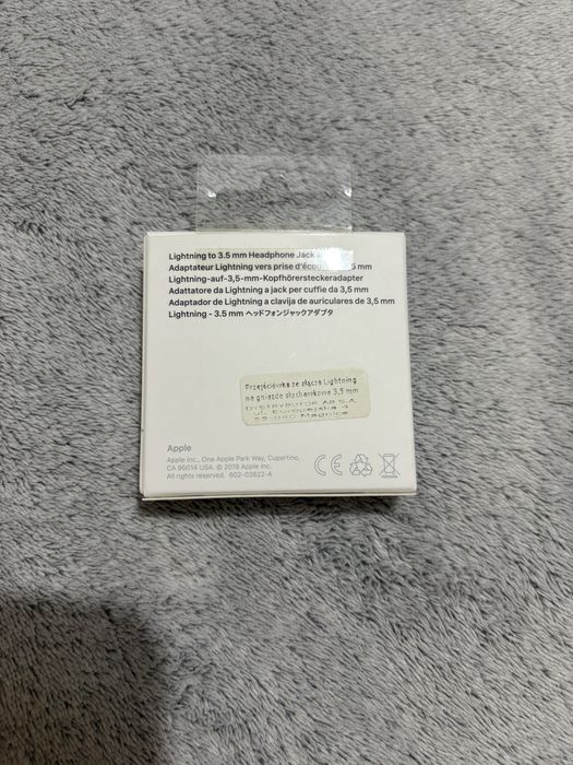 Lighning Jack Apple oryginalny