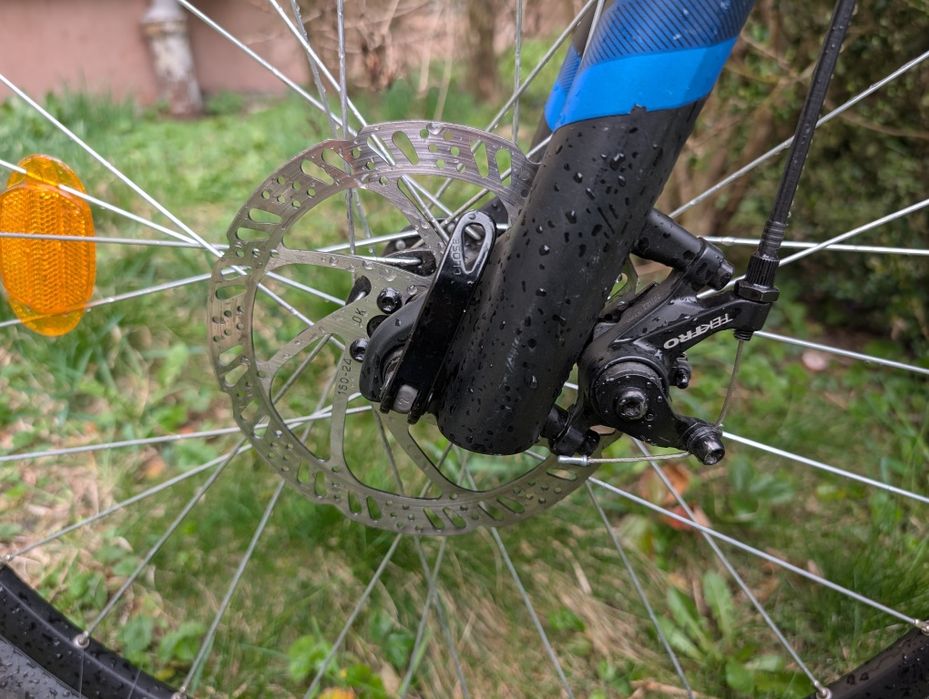 Rower MTB Rockrider ST120 rozm. S