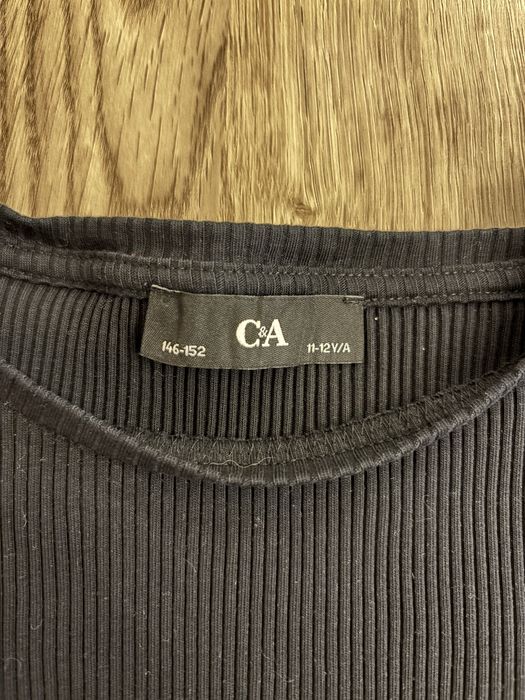 Top z krótkim rękawem