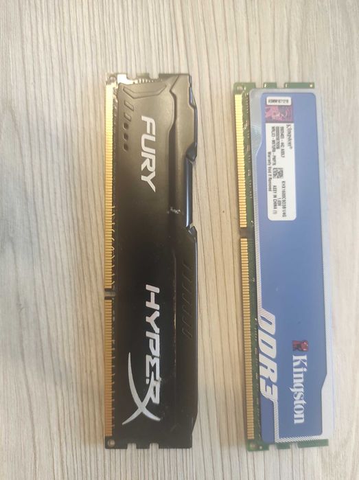 процессор и память