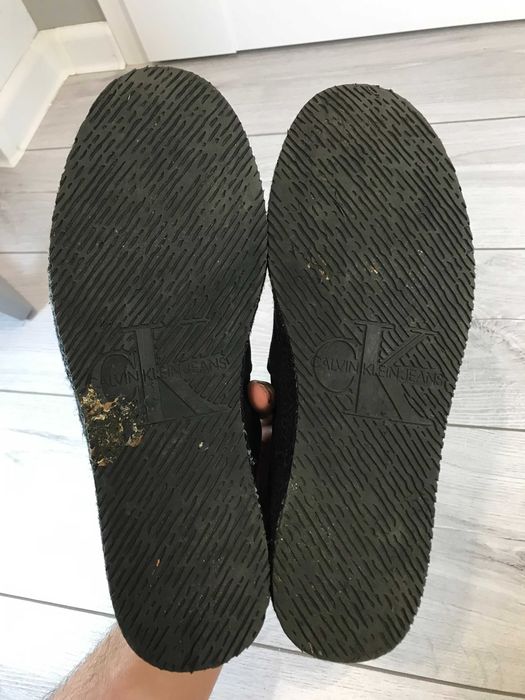 Buty Calvin Klein Jeans Espadrille rozm. 42