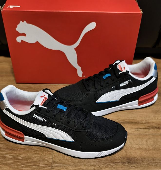 Buty  Męskie Sneakersy Sportowe PUMA Rozmiar 44,5 - 29 cm