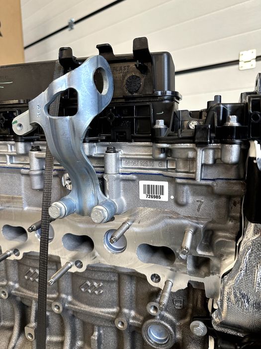 ORYGINALNY NOWY silnik 2.2 DW12 BlueHDi euro 6 Peugeot Boxer Citroen