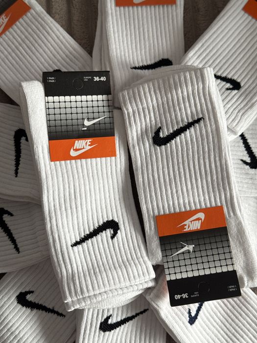 Skarpety Nike Socks 12 par