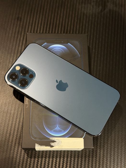 iPhone 12 Pro 128 GB – bardzo dobry stan