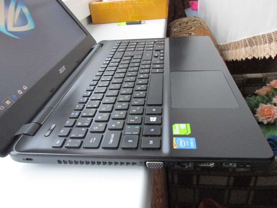 ІГРОВИЙ Великий ТОП Ноутбук '17.3"/ 4 ядра 3.3GHz+Geforce GTX 4Gb+16Gb