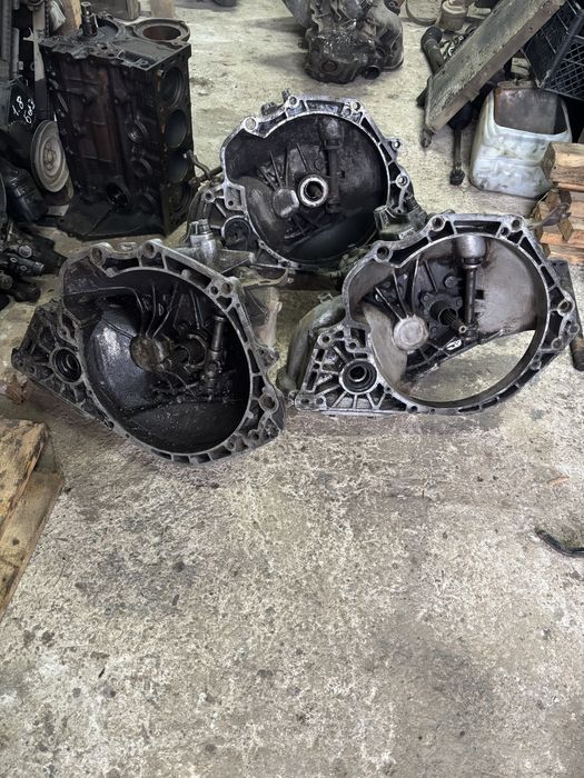 Коробка передач(КПП)  F10 F13 F16 F18 Lanos Opel Kadett Vectra A Astra F Ascona