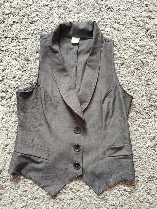 Elegancka kamizelka damska