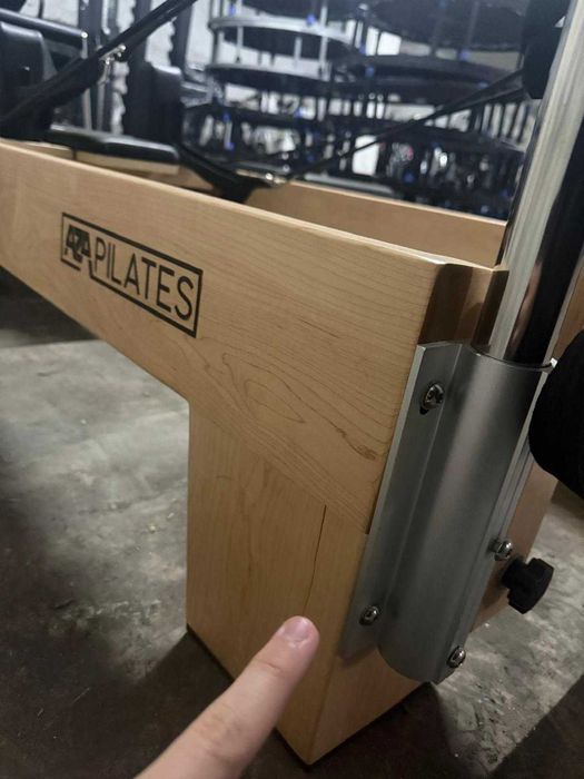 Pilates reformer tower novo