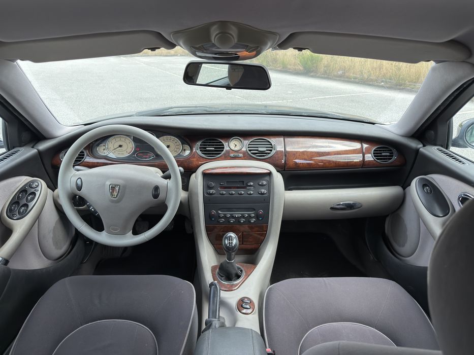 Rover 75 Gasolina Nacional