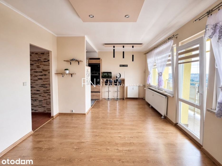 3 pokoje | Klimatyzacja | Balkon | Rybnik Nowiny