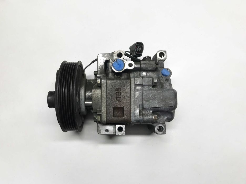 Компресор кондиціонера Mazda 3 BK / Mazda CX-7 - 2.3 БЕНЗИН
