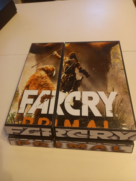 Estou a vender playstation 4 edição limitada de far cry primal.
