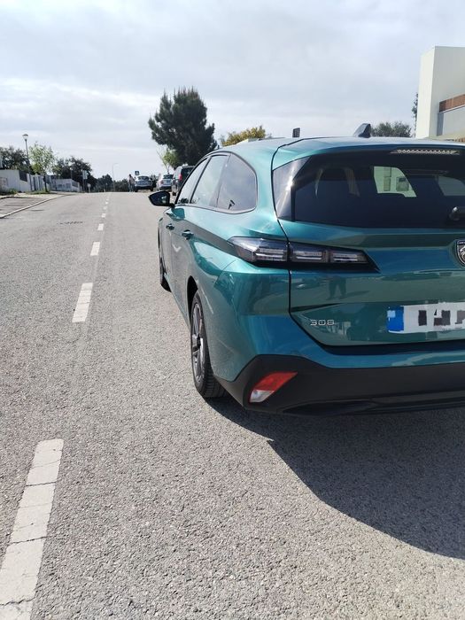 Peugeot 308 SW 1.2 PureTech Active