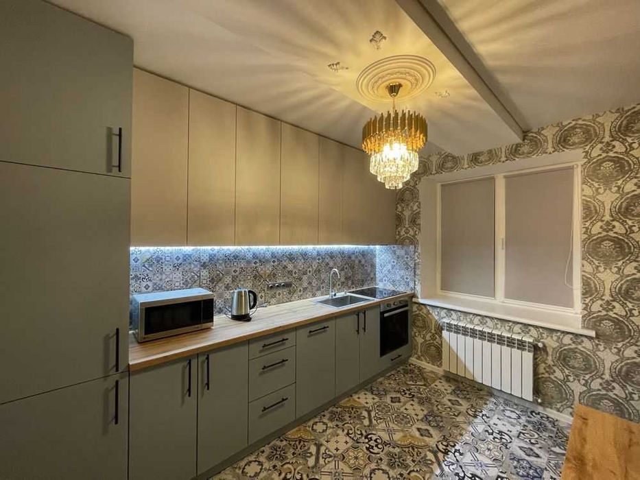 1 к квартира на Леваді, поверх 3 з 9, площа 50 кв.м.