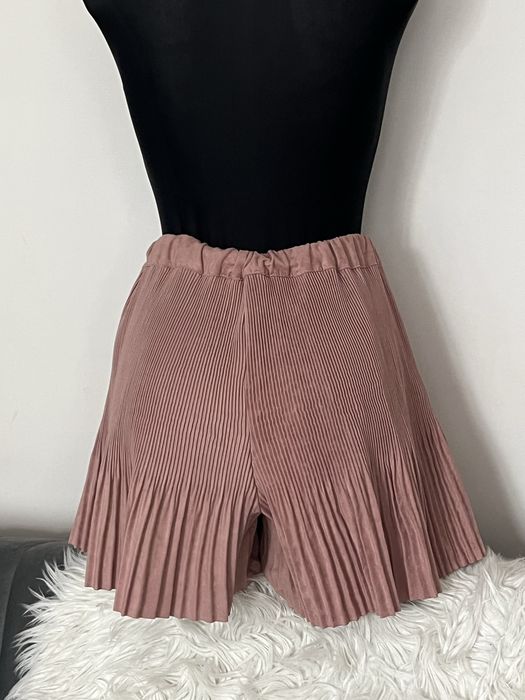 Zara spodenki plisowane Zara r. S