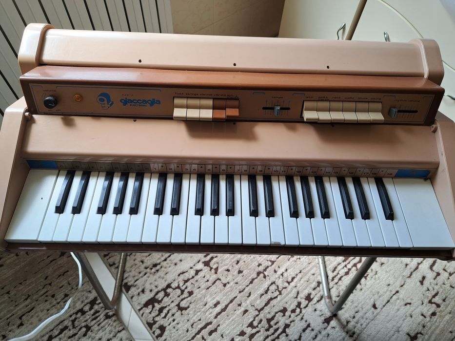 Піаніно електронне б/у Alfetta Giaccaglia electronic