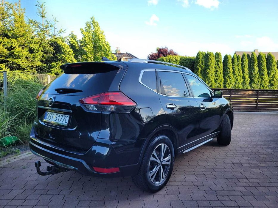 Nissan X-Trail Tekna  4*4, Radar Bose, Skóra, Full Led, carvertical