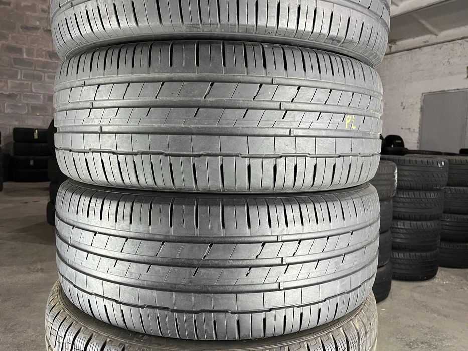 LS955 Літні шини 235/55r19 Hankook Ventus S1 evo3 SUV комплект резина