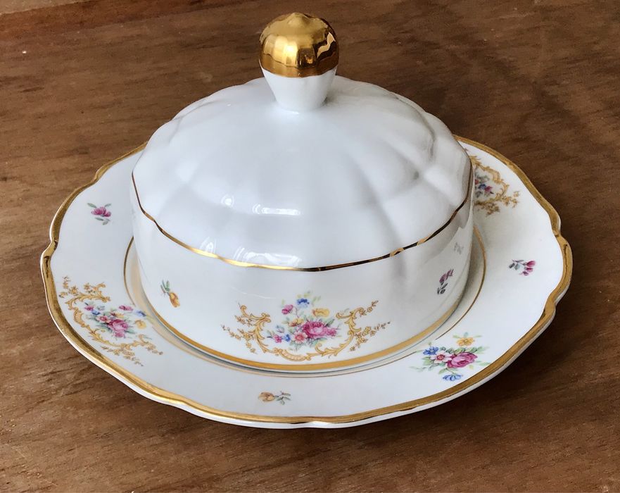 Serviços de Porcelana - Fábrica de Coimbra