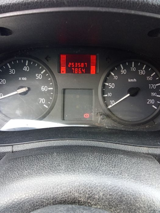 Renault Kangoo 1.5dci