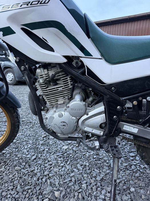 Yamaha Serow XT250 2006р