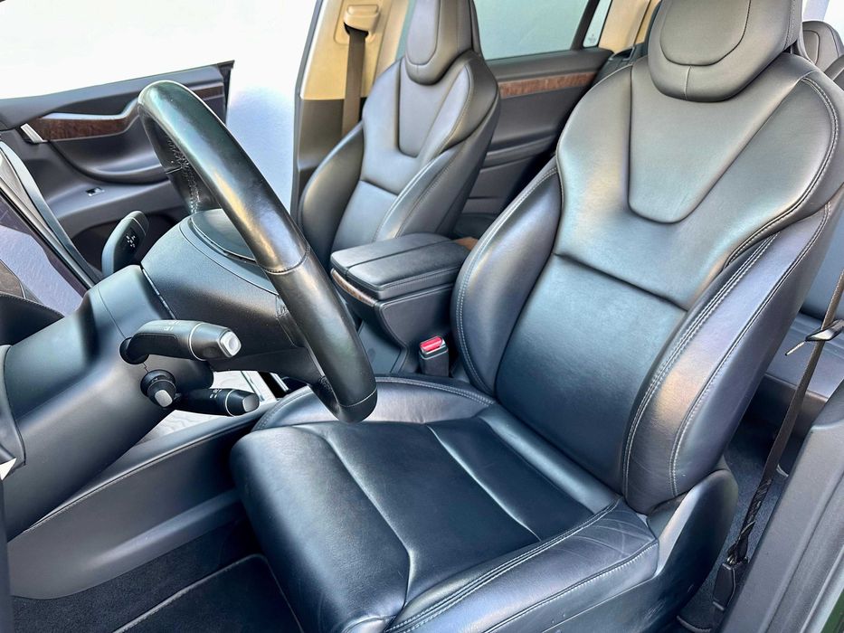 Tesla model x 100d 525cv 150km