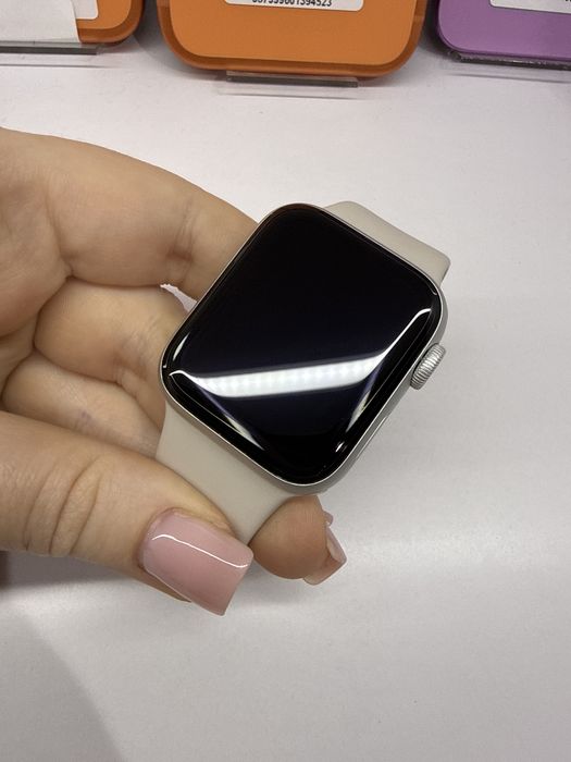 Apple Watch 6 40 mm Silver