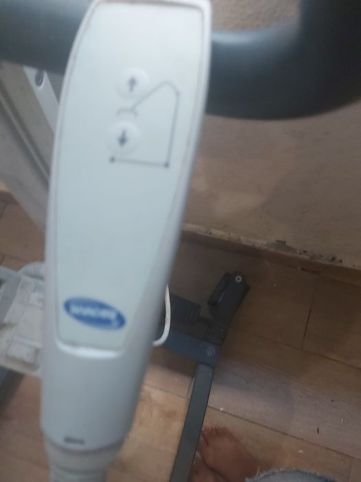 Novo preço... cadeira de rodas permobil +grua