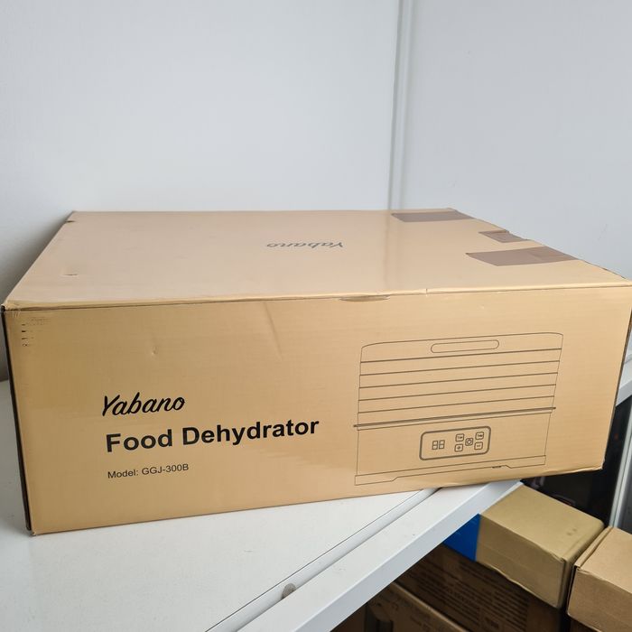 Дегідратор для овочів фруктів сушарка для овочів снеків