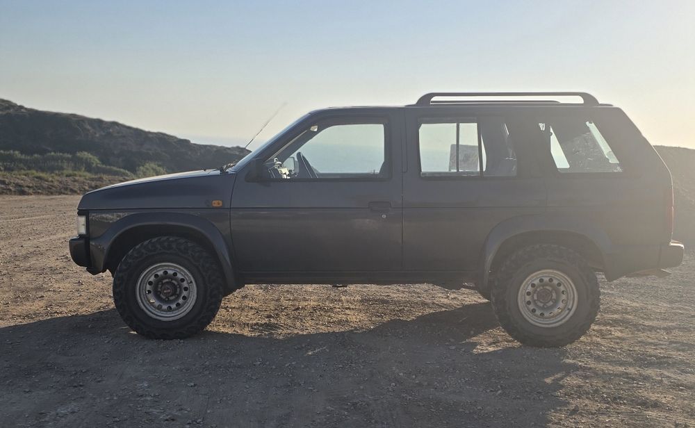 Nissan Terrano I