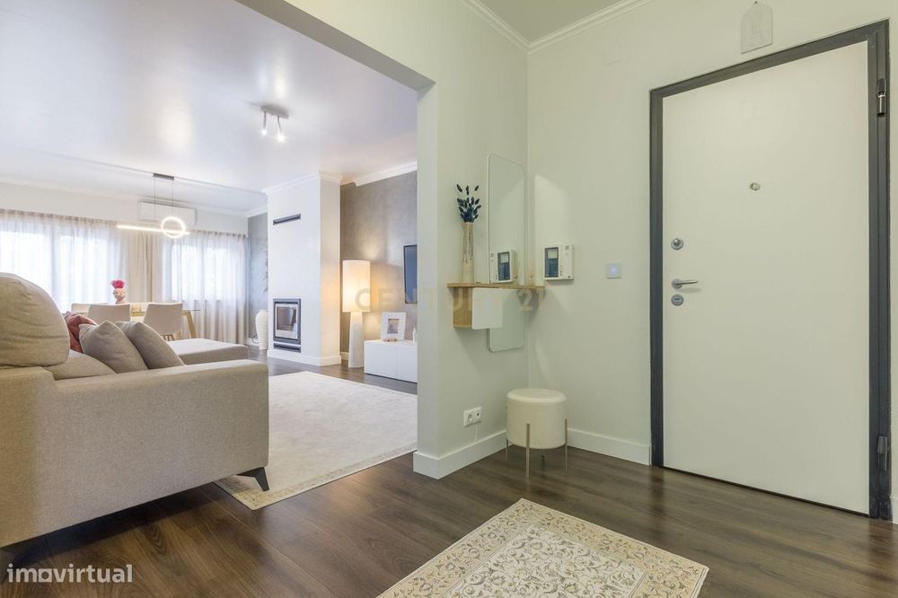 Fantástico Apartamento Contemporâneo T2, em Azeitão