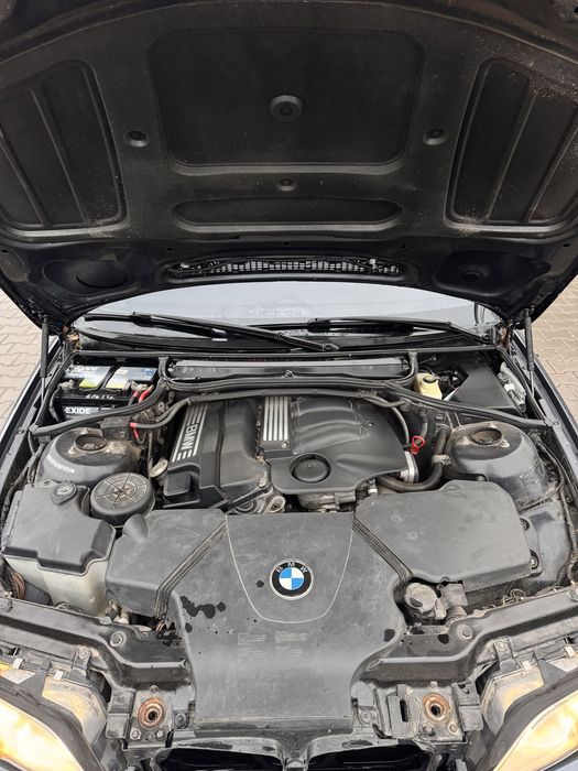 BMW e46 318І рест