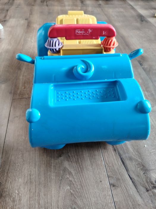 Pchacz /odpychacz Fisher Price