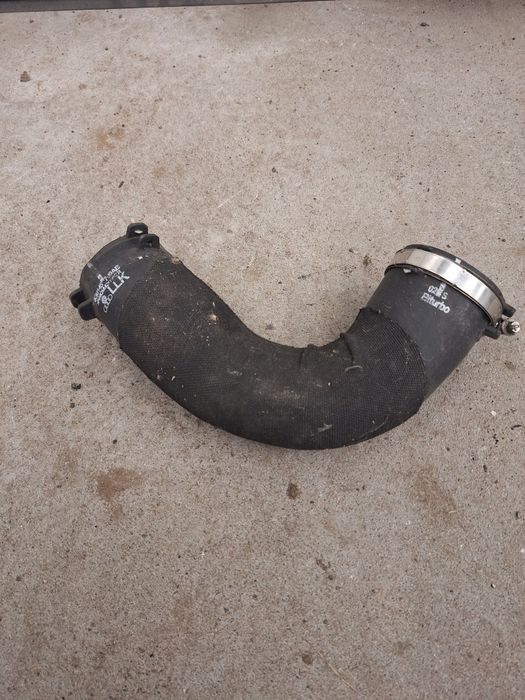 Przewód rura interculera Audi a6 c7 320ps lift
