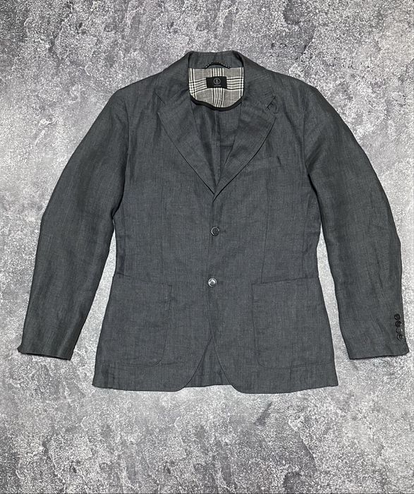 Лляний піджак Bogner, оригінал, М