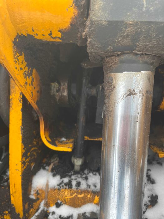 Телескопічний навантажувач JCB 531-70 AGRI, 2014р