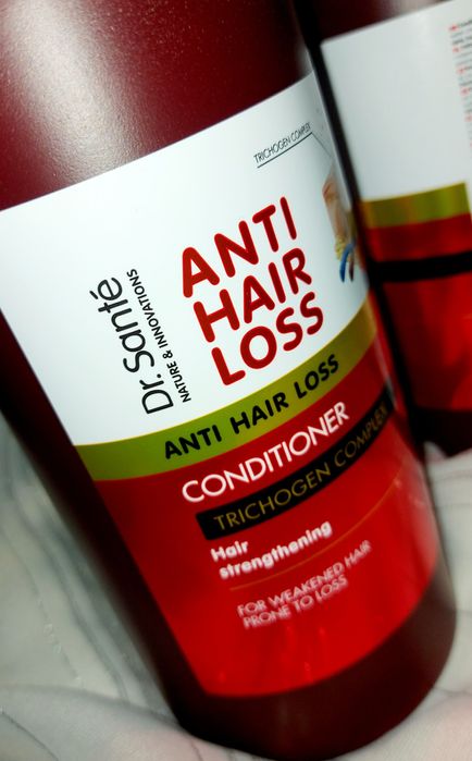 Кондиционер для волос Dr.Sante Anti hair loss conditioner