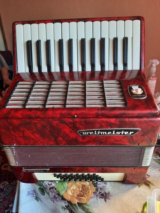 Акордеон німецький