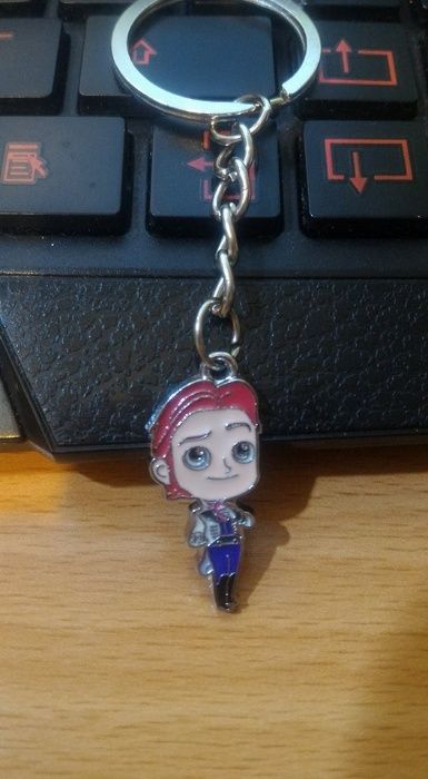 Produtos de anime e games