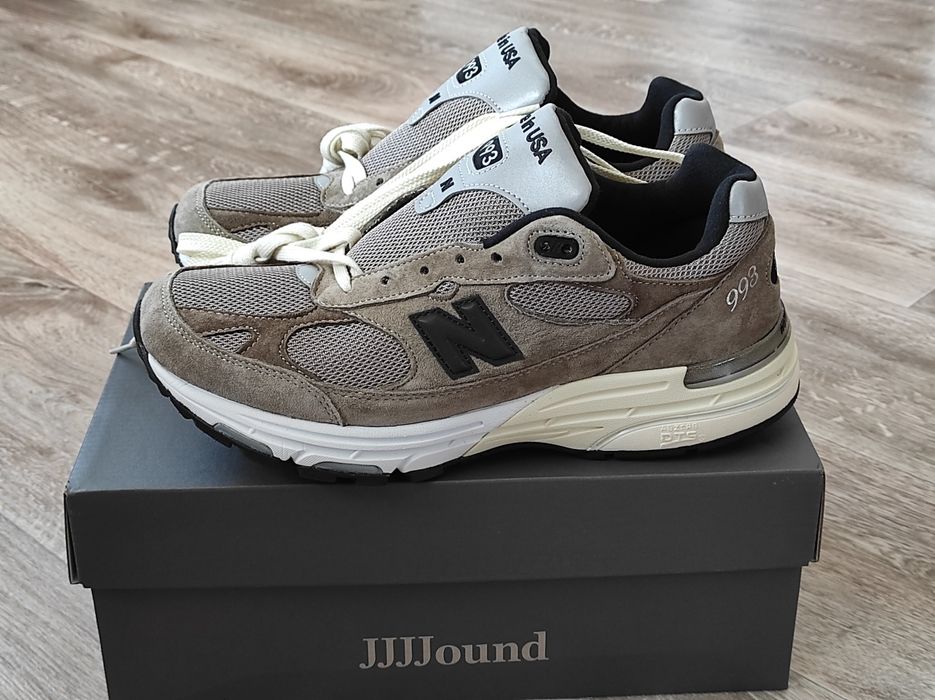 Кросівки New Balance U993JJ