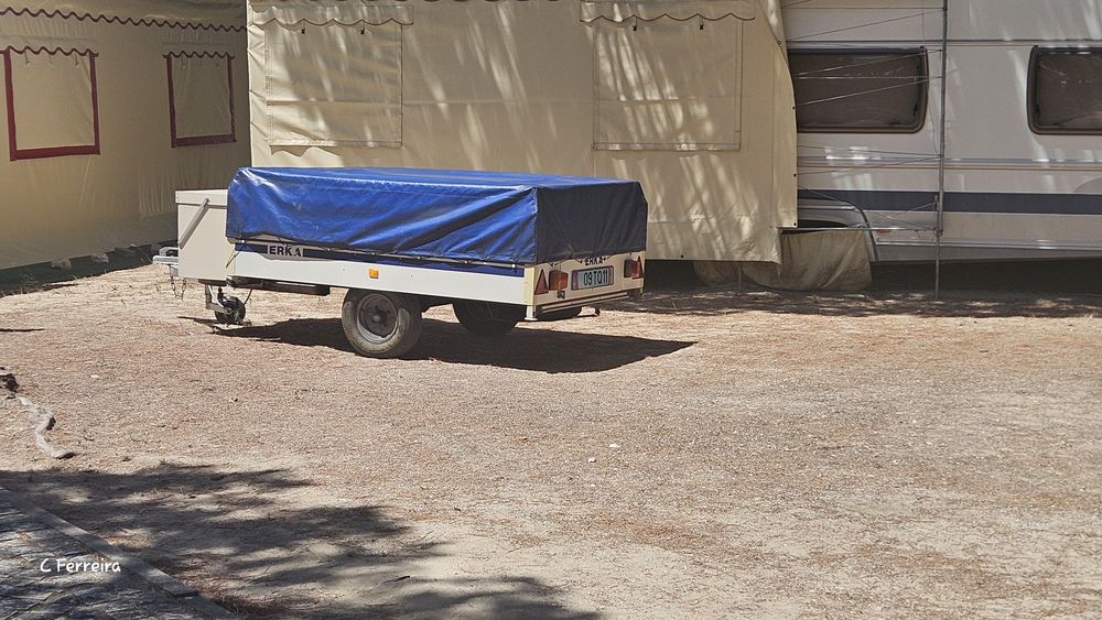 Autotenda Campismo