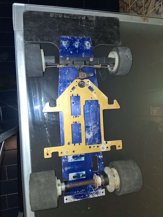 Sg racing rodeo vintage