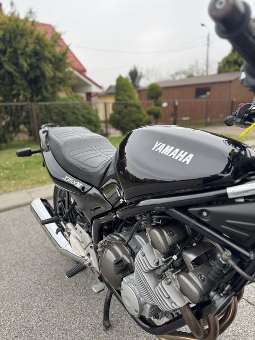 Yamaha XJ600 Diversion