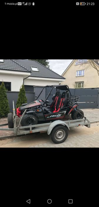 Buggy Asix 200 cc