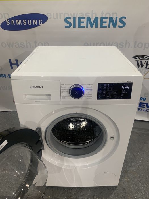 Стиральная машина Siemens (WM14UR5EM/33)-производство Германия