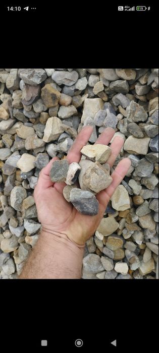 Щебінь Пісок Відсів з доставкою