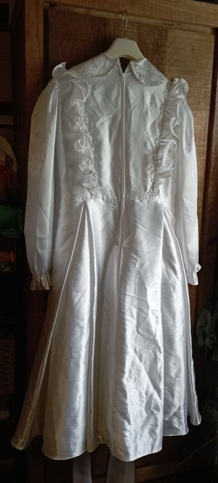 Sukienka Komunijna Gr. 158