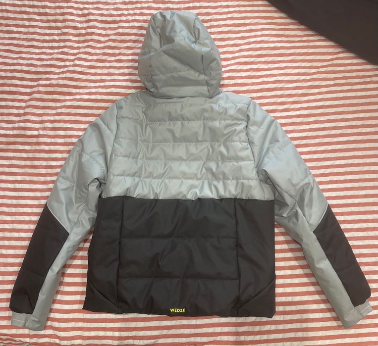 Casaco infantil de plumas WEDZE